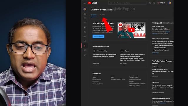 ইউটিউব চ্যানেল মনিটাইজ করার সম্পূর্ণ নিয়ম | How to Apply for Monetisation of YouTube Channel? смотреть онлайн