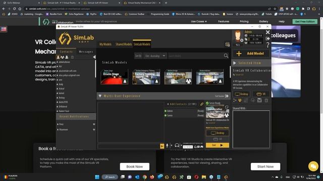 Is VR Collaboration Possible for CAD Designers? This is How Easy It Can Be! смотреть онлайн