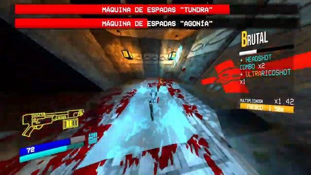 como conseguir la versión alternativa del revolver ULTRAKILL смотреть онлайн