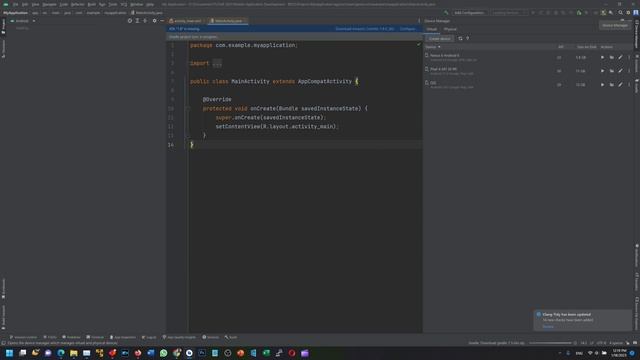 How to install Android Studio on Windows 11 смотреть онлайн