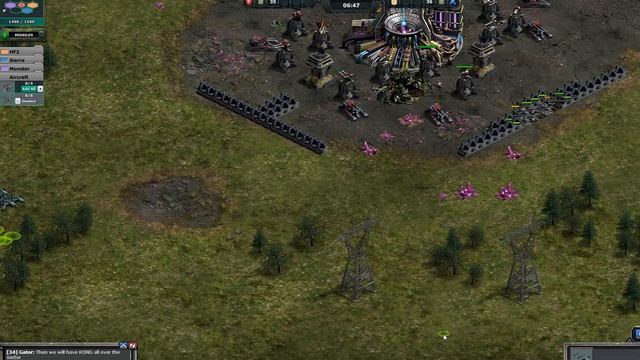 [GENESIS-Templars] WAR COMMANDER ~How to take Giant thorium depo. with smallest damage~ (1/2) смотреть онлайн