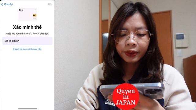 Hướng Dẫn Thêm Thẻ Vào Ví Apple Thanh Toán - Quyen in JAPAN✅ смотреть онлайн