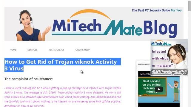 Trojan Viknok activity 3 смотреть онлайн