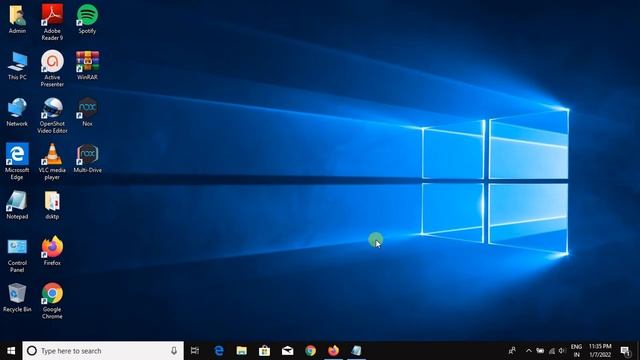 How to Disable Task View Windows 10 смотреть онлайн