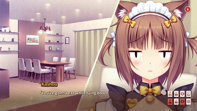 AZUKI COCONUT GIRLS SEXY TIME?! | Nekopara Vol 3 - Part 24 | Gameplay | Anime | Game | Manga