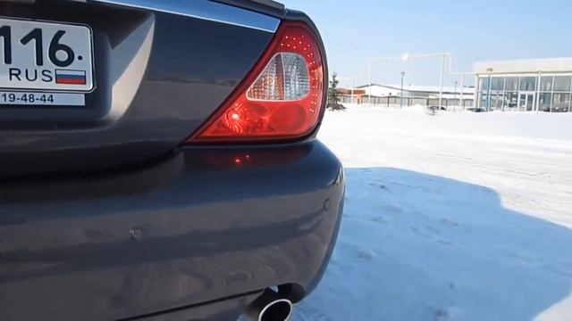 Обзор Ягуар XJ седан 2008 года. Review Jaguar XJ 2008