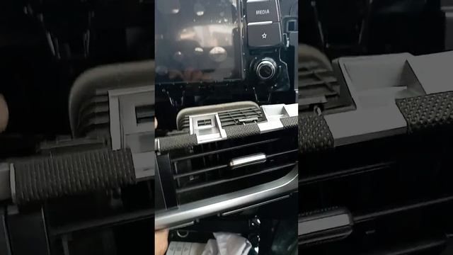 Kia Seltos Infotainment Remove#Kia#Seltos