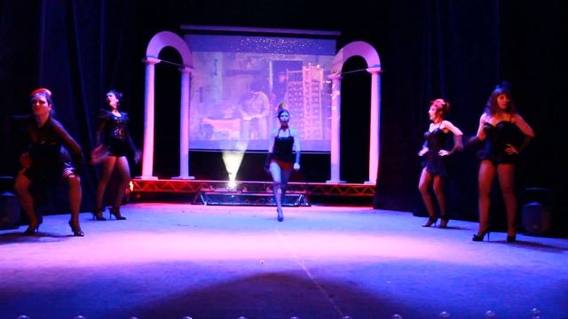 ТЮРЕМНОЕ танго в ТЕАТРЕ