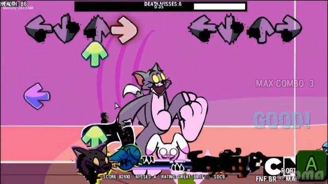 FNF Glitched Legends V2 Optimizado Para Android (APK Y ZIP) смотреть онлайн