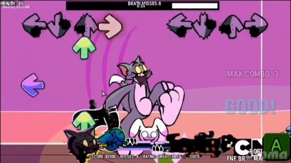 FNF Glitched Legends V2 Optimizado Para Android (APK Y ZIP)