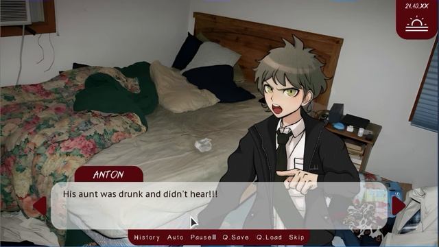 THE PROMISE OF HOPE GAMEPLAY IN ENGLISH #4 - Shiro wea смотреть онлайн