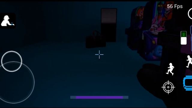 FNAF Security Breach Mobile Gameplay #5 смотреть онлайн