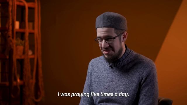 Stressful Shahada Moments! -"Religions Are All Just Fairy Tales"@UTICAMASJID смотреть онлайн