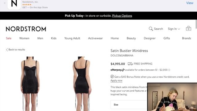 Designer Window Shopping?! смотреть онлайн