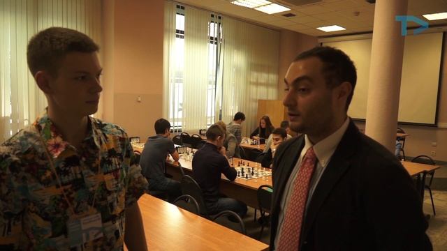 [ТелеВышка]: Шахматный клуб НИУ ВШЭ смотреть онлайн