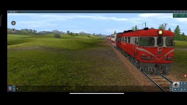 Trainz simulator android смотреть онлайн