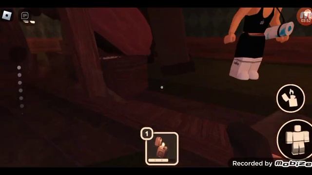 Играю в DOORS Roblox 1 часть (на телефоне) смотреть онлайн
