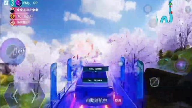 What happens if everyone drives a Dodge Charger SRT HELLCAT in ACE RACER? смотреть онлайн