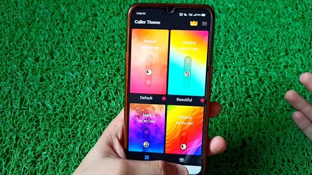 Change Calling Screen of Any Android Without Root - How To Change ⚡⚡System Caller Screen смотреть онлайн