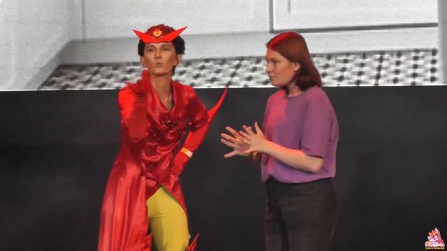 Taiyou no Matsuri 2024 Чумной Доктор: Яблочный Спас - Сергей Разумовский, Олег Волков смотреть онлайн