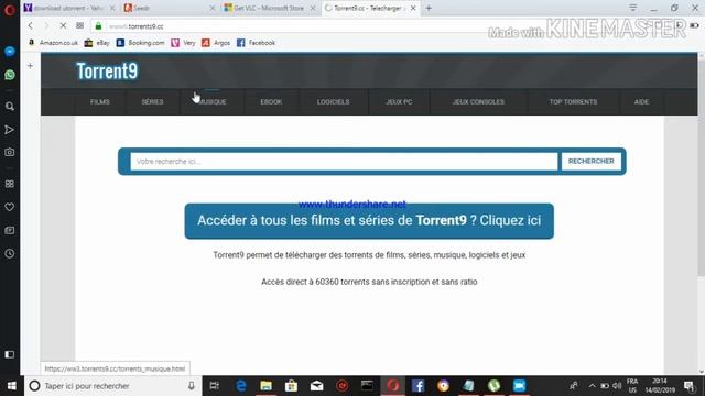 télécharger vos fichiers torrent facilement via le site seedr.cc смотреть онлайн
