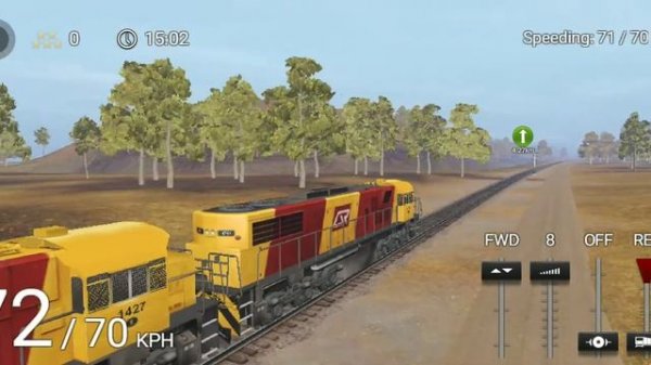Trainz simulator 3 gameplay//Trainz simulator 3 gameplay for Android//