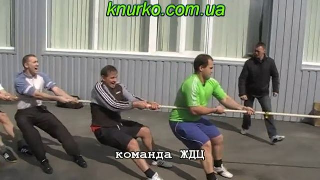 Перетягивание каната в Ингульце смотреть онлайн