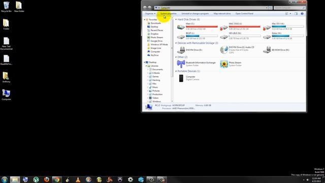 How to View Windows 7 Product key Information смотреть онлайн