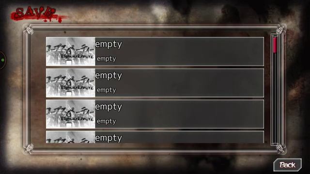 Corpse Party Blood Drive (Android) смотреть онлайн
