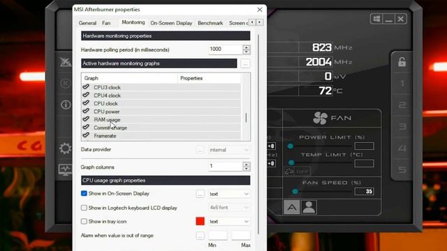 How to Display FPS, GPU, CPU Usage in Games 2021 смотреть онлайн