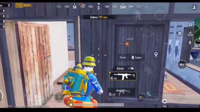 HIGHLIGHTS FULL COMPETITIVO #4 | PUBG MOBILE | ROG PHONE 5 смотреть онлайн