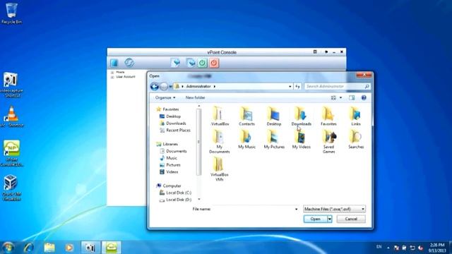 SUNDE Diana Zero Client Based VDI Installation Guide смотреть онлайн