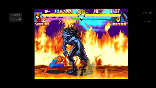 2 gameplays en uno ;) | Marvel Super Heroes Android Gameplay смотреть онлайн