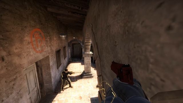 CS GO: NINJAS #1 смотреть онлайн