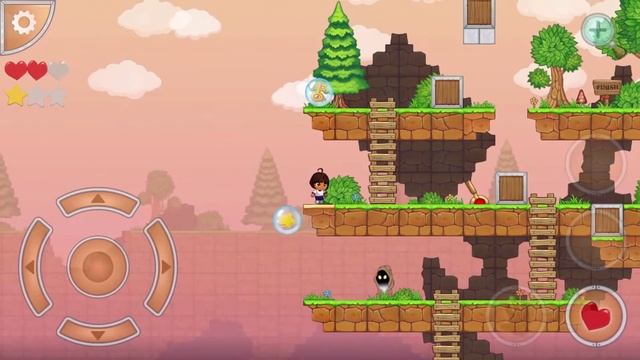 Sleepy Adventure - Hard Level Again (6+) [Level 72] - Android / iOS смотреть онлайн