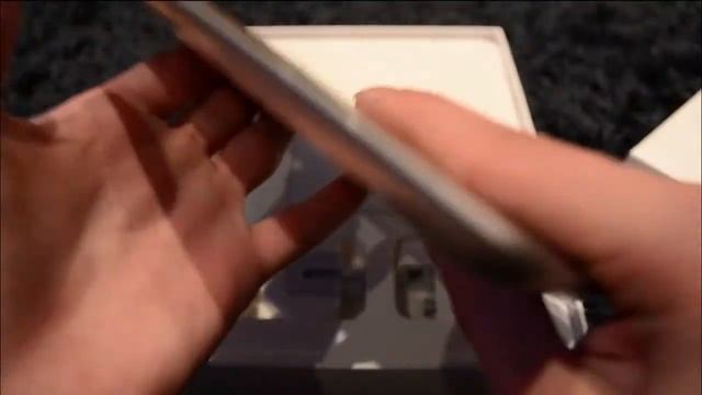 iPad 2 Unboxing. смотреть онлайн