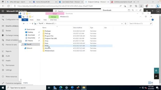 How to Configure and Manage Windows Defender for Endpoint смотреть онлайн