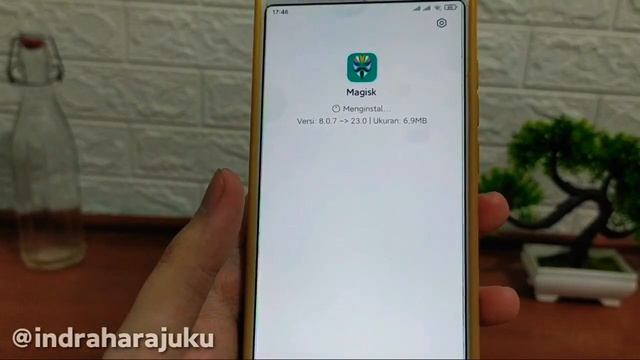 UPDATE MAGISK STABLE❗Magisk 23.0 APK Android 11 | Fix SafetyNet🔥Magisk Manager Android R смотреть онлайн