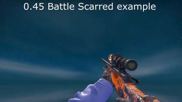 CSGO - Skins - AWP | Crayon Spiral (Steam Workshop) смотреть онлайн