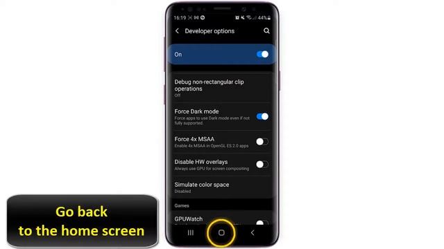 How to change Snapchat to dark mode on Android смотреть онлайн