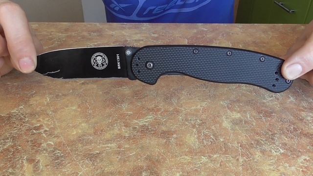 Лучший нож-работяга Esee Avispa D2 смотреть онлайн