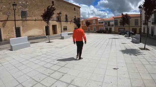 Time warp 5x Matrix Gopro смотреть онлайн