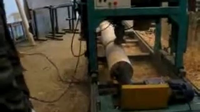 ОЦИЛИНДРОВОЧНЫЙ СТАНОК ОС1-400 производства ПО "Диаком" смотреть онлайн