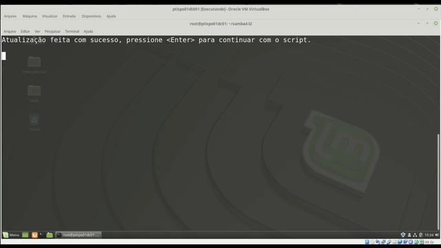 🗂 script-25 Configuração da Autenticação PAM no Servidor do SAMBA 4 Level 2 смотреть онлайн