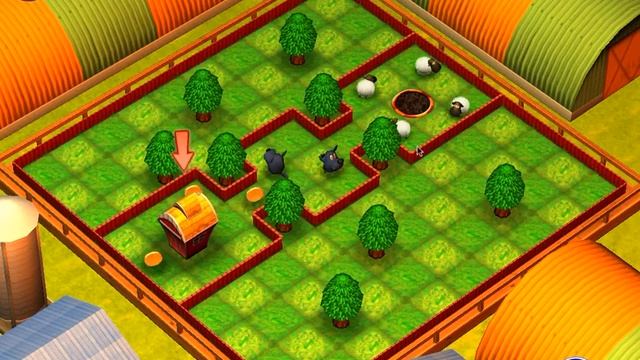 Free Game Running Sheep 10 Levels... FUN FUN FUN for iMac users смотреть онлайн
