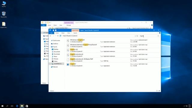 Windows 10: How to disable the lock screen after install Anniversary Update (1607). смотреть онлайн