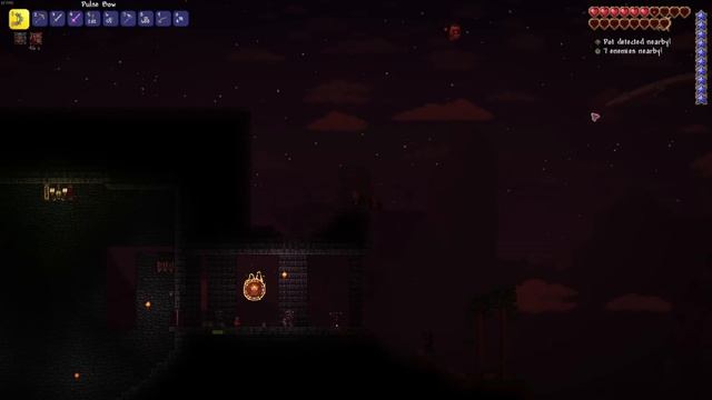 Terraria, but Moon Lord is the only Boss... смотреть онлайн