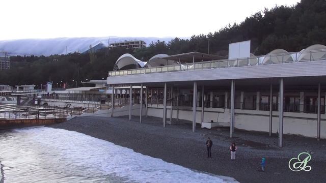 Гостиничный комплекс "Ялта-интурист". смотреть онлайн