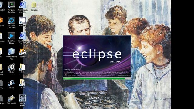 Installing Eclipse and Android Plugin смотреть онлайн