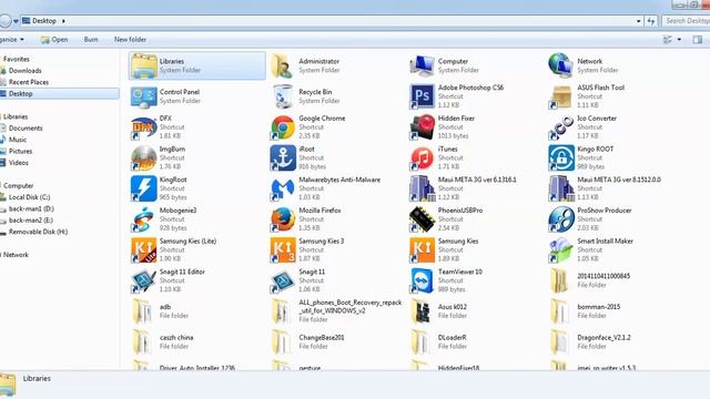 back up boot img 2 смотреть онлайн